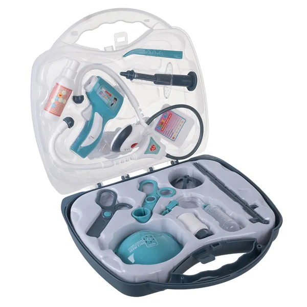 Little Doctor Set with Suitcase 26511