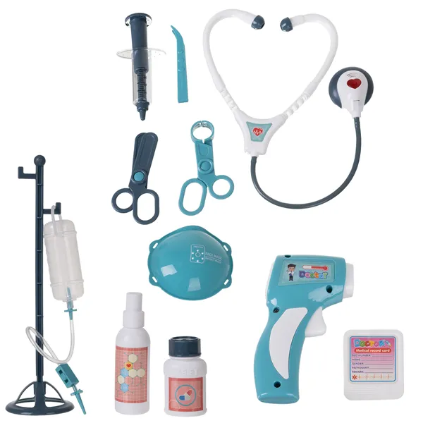 Little Doctor Set with Suitcase 26511