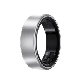 Nutikas sõrmus Samsung Galaxy Ring Hõbedane 23 mah