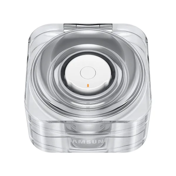 Smart ring Samsung Galaxy Ring Silver 23 mah