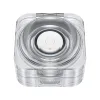 Smart ring Samsung Galaxy Ring Silver 23 mah