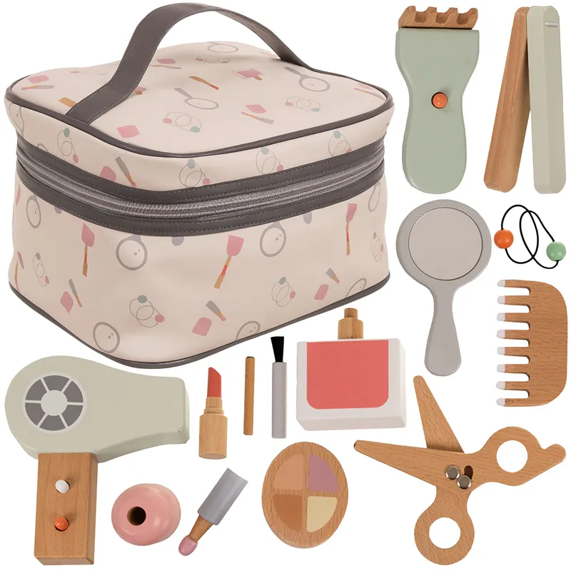 Kruzzel 26457 Children&39s Cosmetic Set