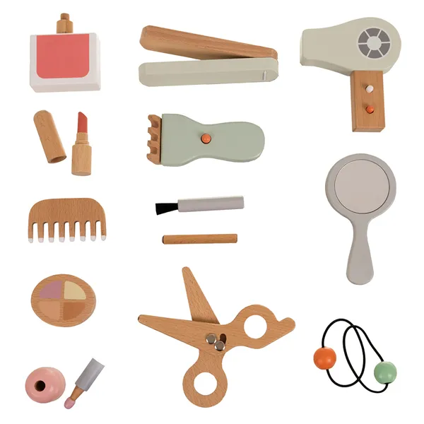 Kruzzel 26457 Children&39s Cosmetic Set