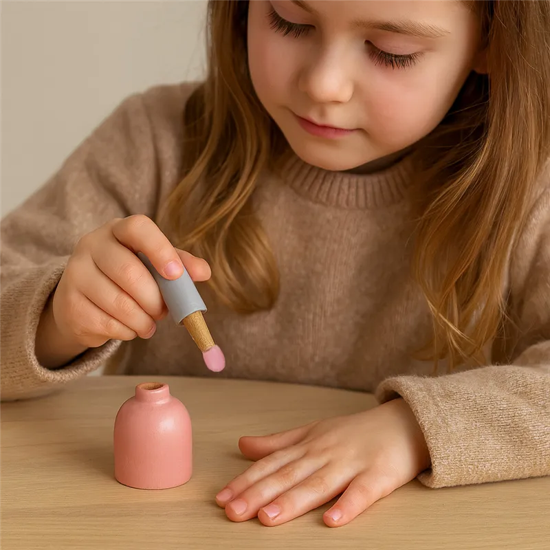 Kruzzel 26457 Children&39s Cosmetic Set