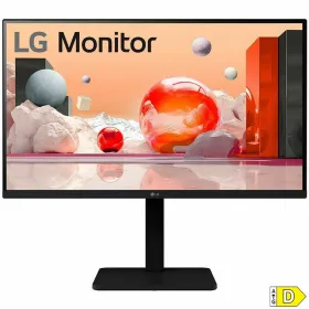 Näyttö LG 24BA560-B Full HD 23,8