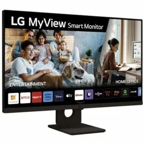 Monitorius LG 32SR50F-B Full HD 32" 60 Hz