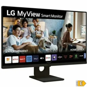 Monitorius LG 32SR50F-B Full HD 32" 60 Hz