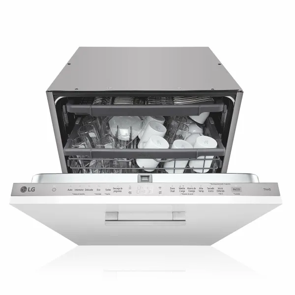 Trauku mazgātājs LG DB243TX