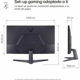 Monitorius LG 24GS50F-B.AEUQ Full HD