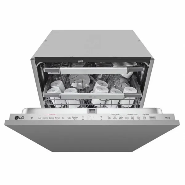 Trauku mazgātājs LG DB476TXS