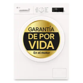 Washer - Dryer LG W4X1085NWH