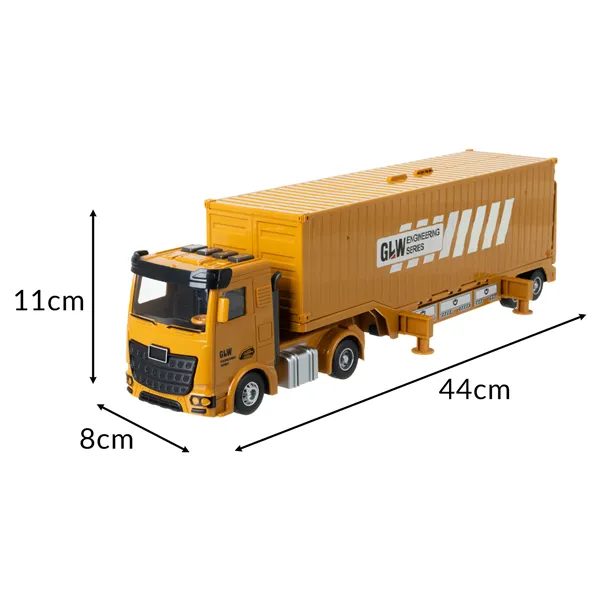Truck - set with accessories 26578