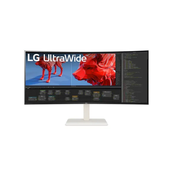 Monitors LG 38BR85QC-W 38