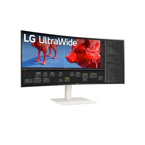 Monitor LG 38BR85QC-W 38