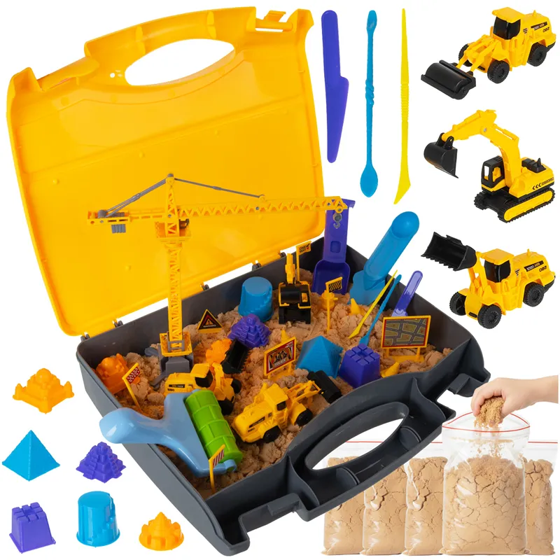 Creative Sand Construction Set 26766