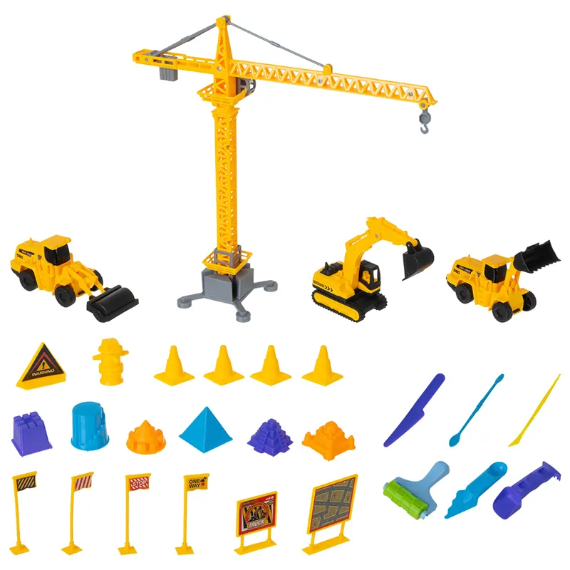Creative Sand Construction Set 26766