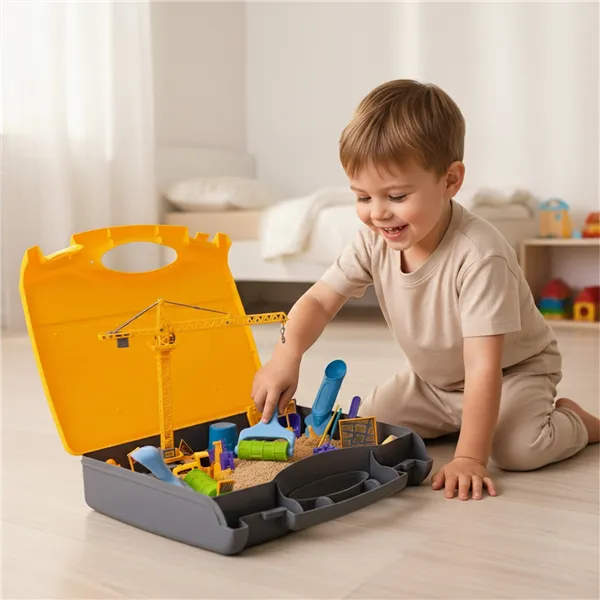 Creative Sand Construction Set 26766