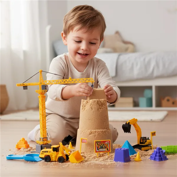 Creative Sand Construction Set 26766