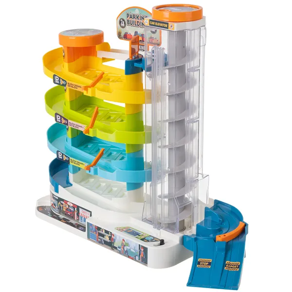 Parking - car garage with elevator 26606