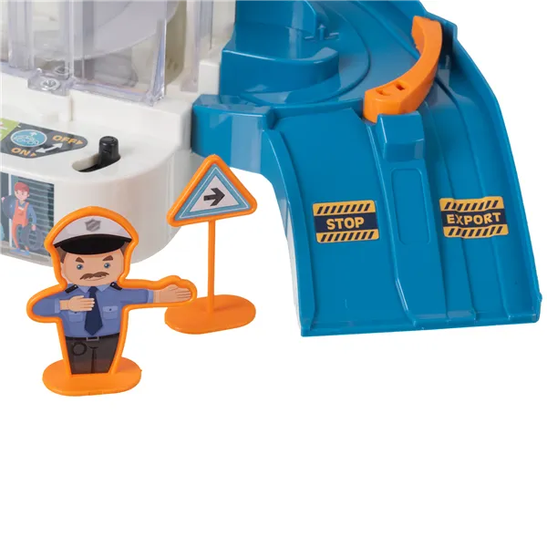 Parking - car garage with elevator 26606