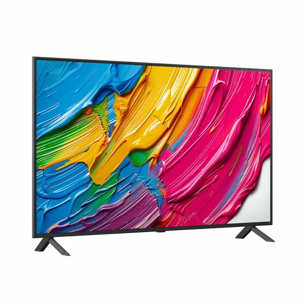Смарт-ТВ LG 55QNED80A6A.AEU QNED 55