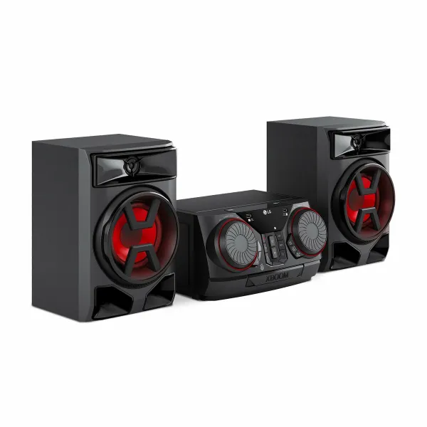 Мини музыкальный центр LG CK43N