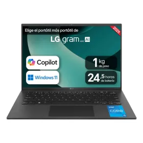Sülearvuti LG 14Z90RU-G.AP55B