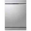 Dishwasher LG DF375HVS Steel