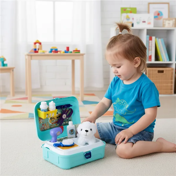 Dog bathing set - toy 26304