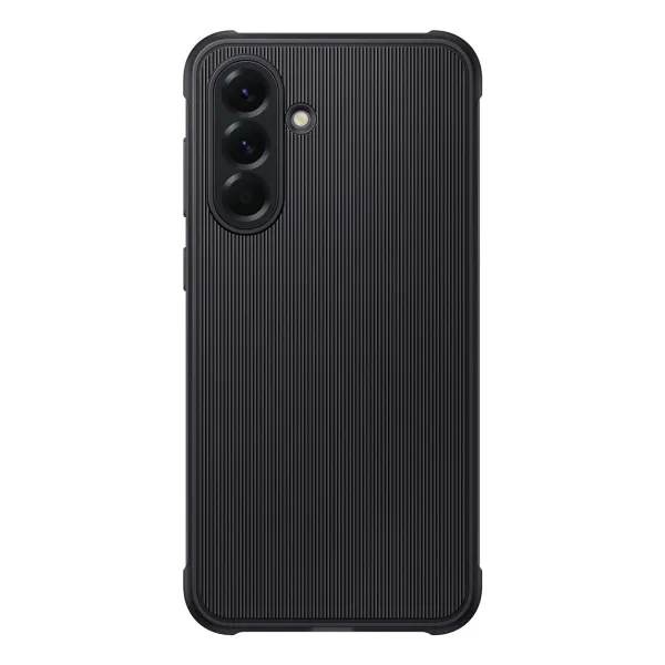 Mobile cover Samsung Black