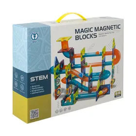 Magnetic blocks - ball track 96 pieces 26468
