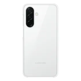 Mobile cover Samsung EF-QA266CTEGWW Transparent