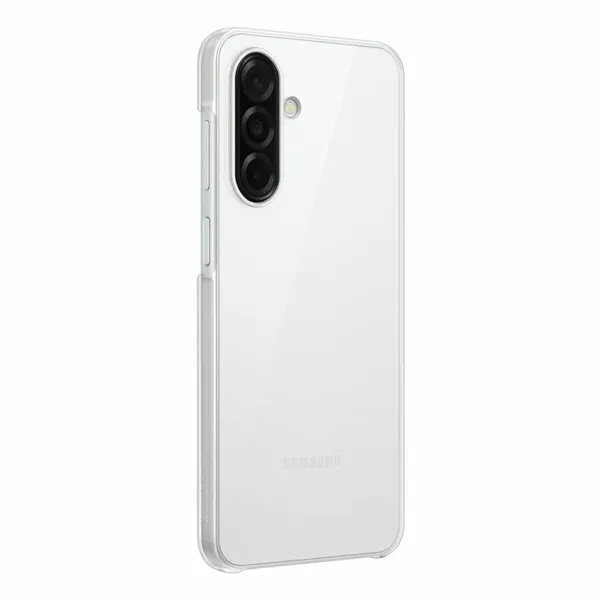Mobile cover Samsung EF-QA266CTEGWW Transparent