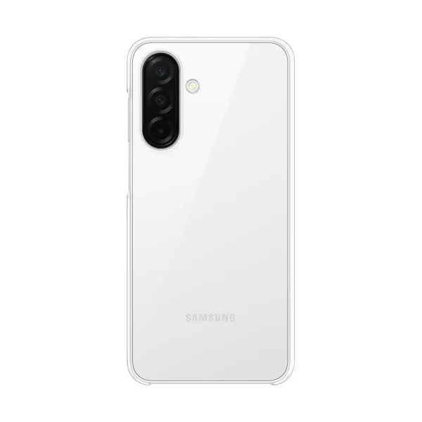 Mobile cover Samsung EF-QA266CTEGWW Transparent
