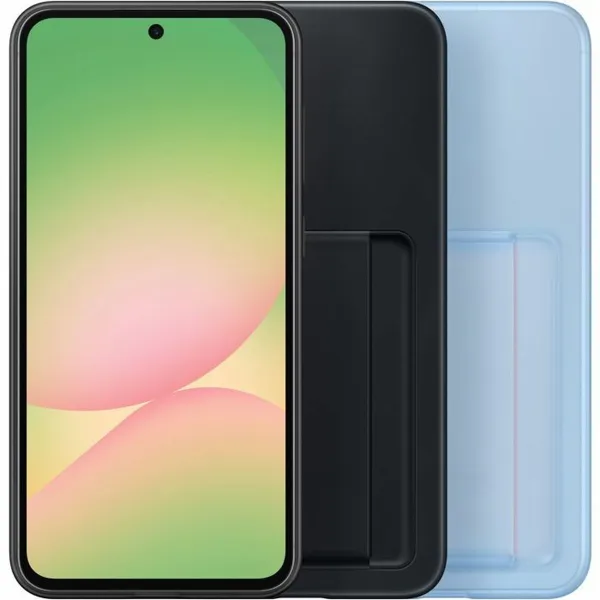 Mobile cover Samsung EF-OA566TBEGWW Black