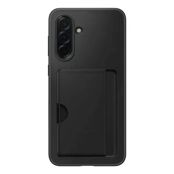 Mobile cover Samsung EF-OA366TBEGWW Black