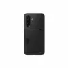 Mobile cover Samsung EF-OA366TBEGWW Black