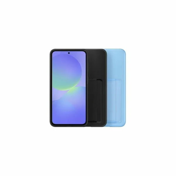Mobile cover Samsung EF-OA366TBEGWW Black