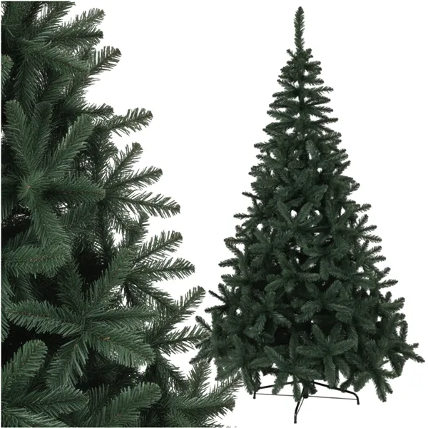 Christmas tree 2.1m with thick needles Ruhhy 26668