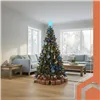 Christmas tree 2.1m with thick needles Ruhhy 26668