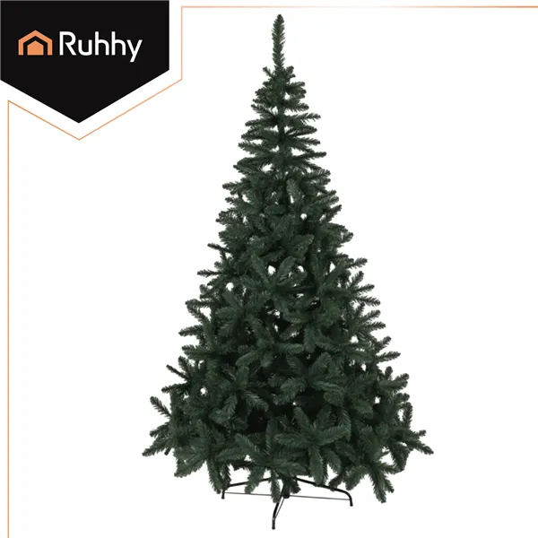 Christmas tree 2.1m with thick needles Ruhhy 26668