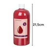Plakatų dažai - 12 vnt. x 1 l rinkinys Maaleo 26345