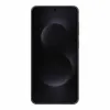 Mobile cover Samsung GALAXY S25 EDGE Black