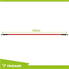 Mankštos juostų rinkinys - 5 vnt. Trizand 25880