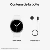 Smartwatch Samsung Watch8 White Silver 1,3" 40 mm