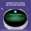 Nutikell Samsung Watch8 Valge Hõbedane 1,3" 40 mm