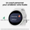 Nutikell Samsung Watch8 Valge Hõbedane 1,3" 40 mm