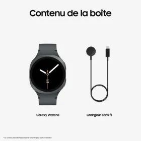 Älykello Samsung Graphite