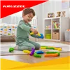 Sensory tubes - 10 pcs. Kruzzel 26693