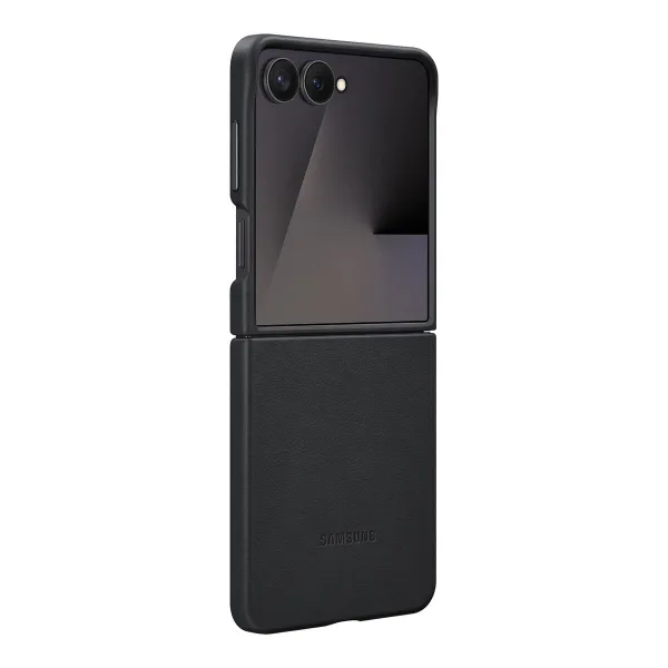 Mobile cover Samsung EF-VF766PBEGWW Black